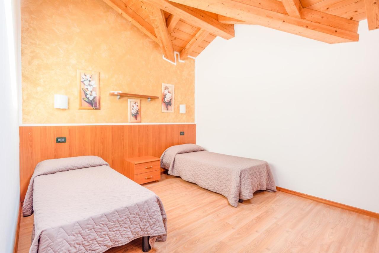 Residence Toli Pieve Di Ledro Eksteriør bilde