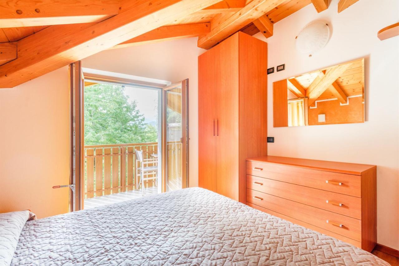 Residence Toli Pieve Di Ledro Eksteriør bilde