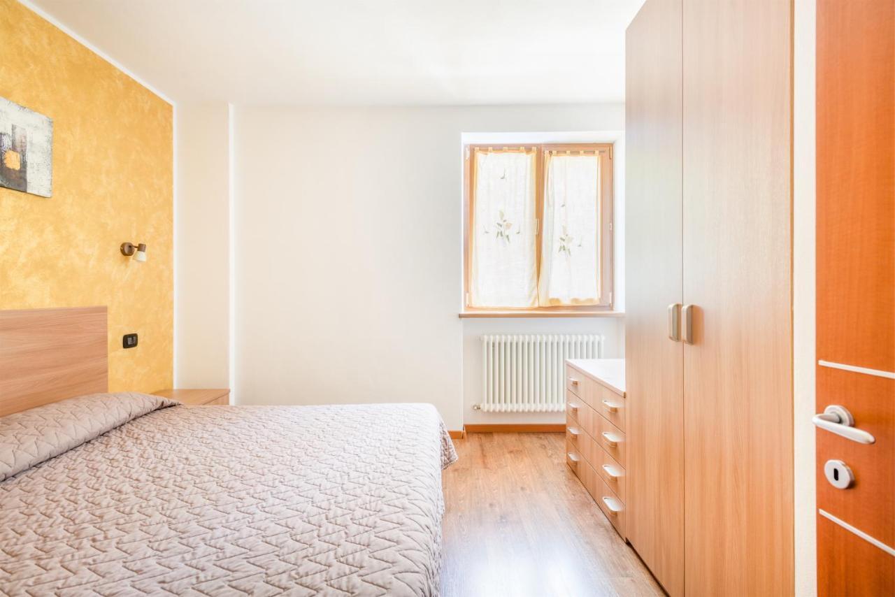 Residence Toli Pieve Di Ledro Eksteriør bilde