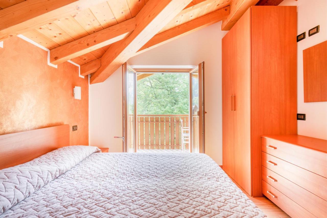 Residence Toli Pieve Di Ledro Eksteriør bilde