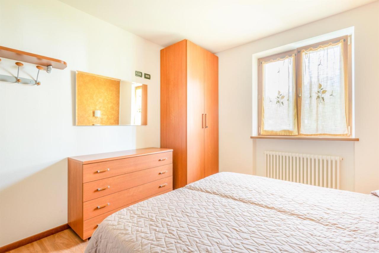 Residence Toli Pieve Di Ledro Eksteriør bilde