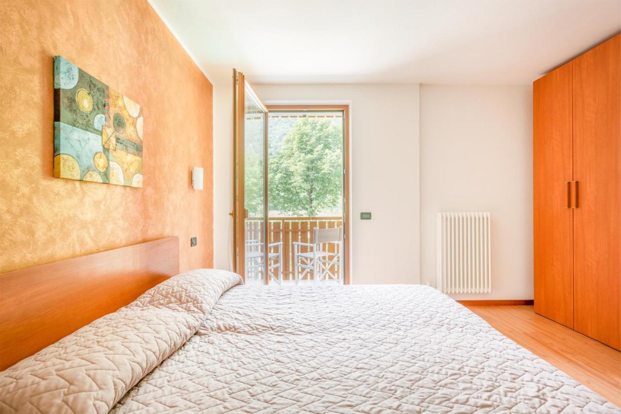 Residence Toli Pieve Di Ledro Eksteriør bilde