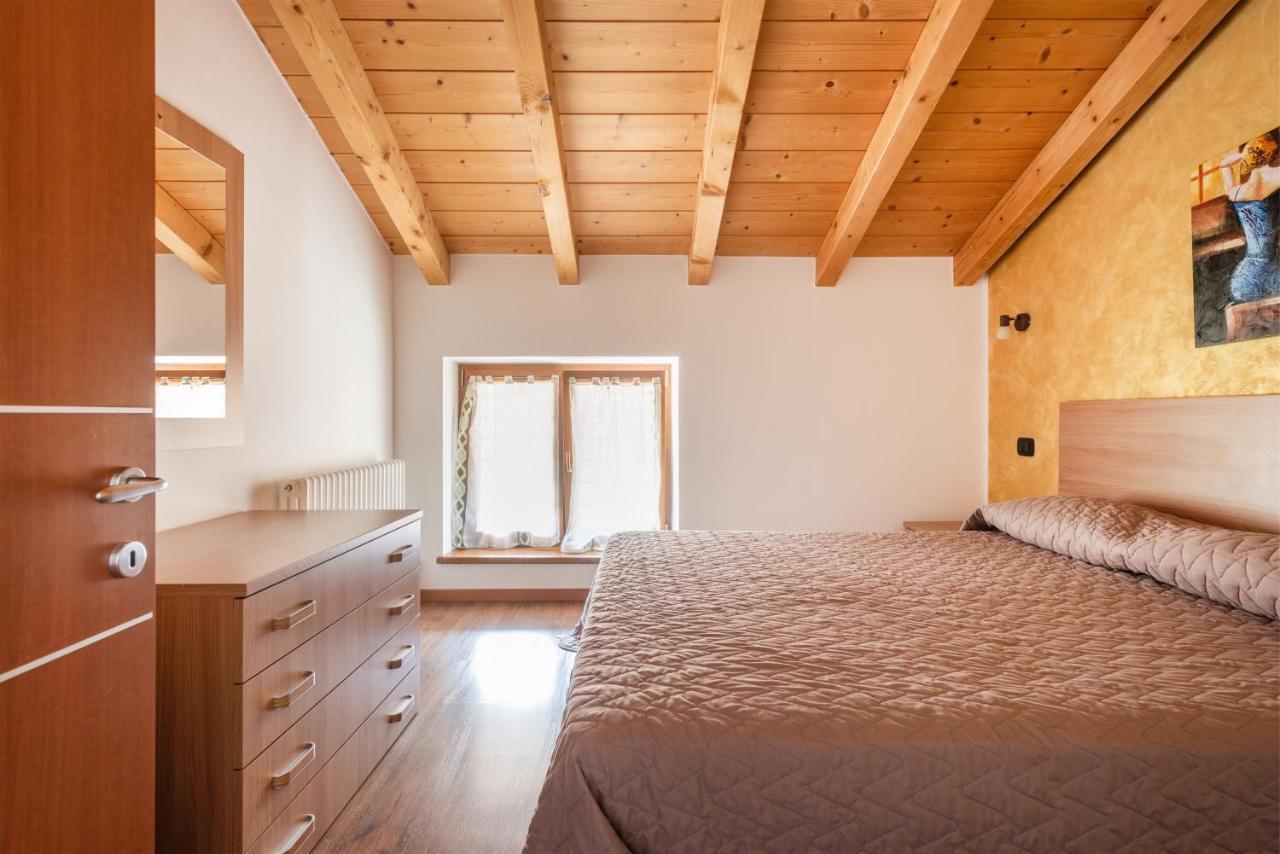 Residence Toli Pieve Di Ledro Eksteriør bilde
