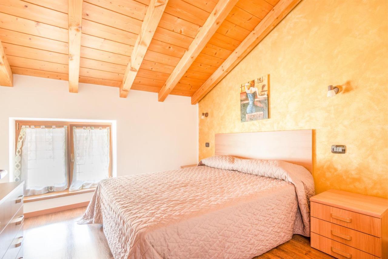 Residence Toli Pieve Di Ledro Eksteriør bilde