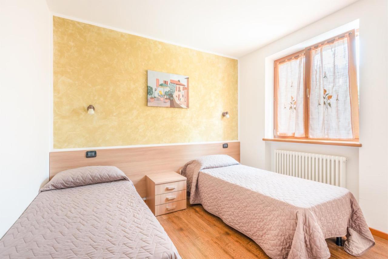 Residence Toli Pieve Di Ledro Eksteriør bilde
