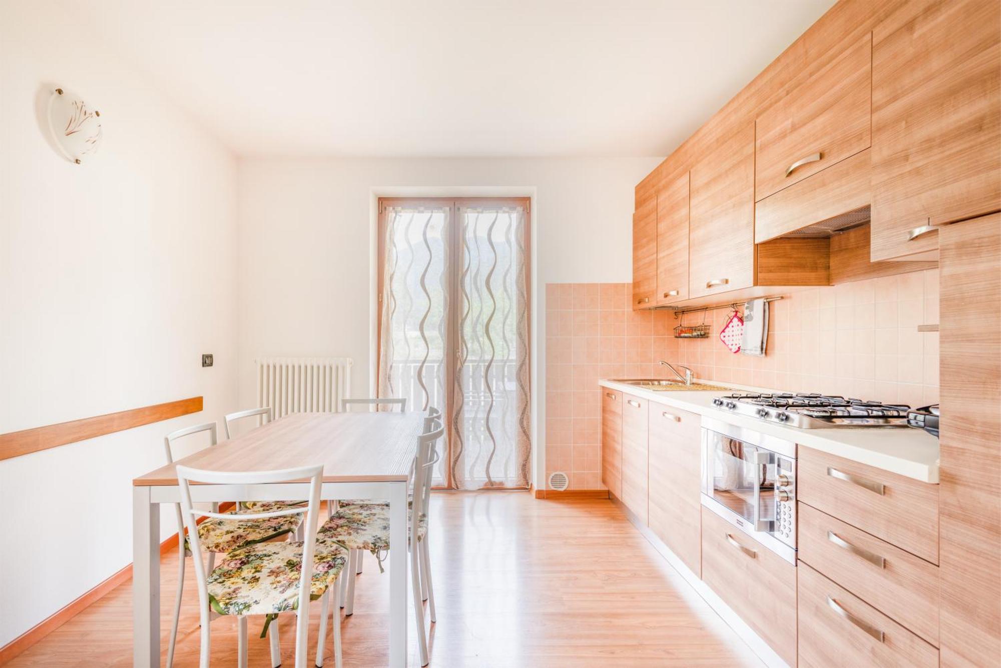Residence Toli Pieve Di Ledro Eksteriør bilde