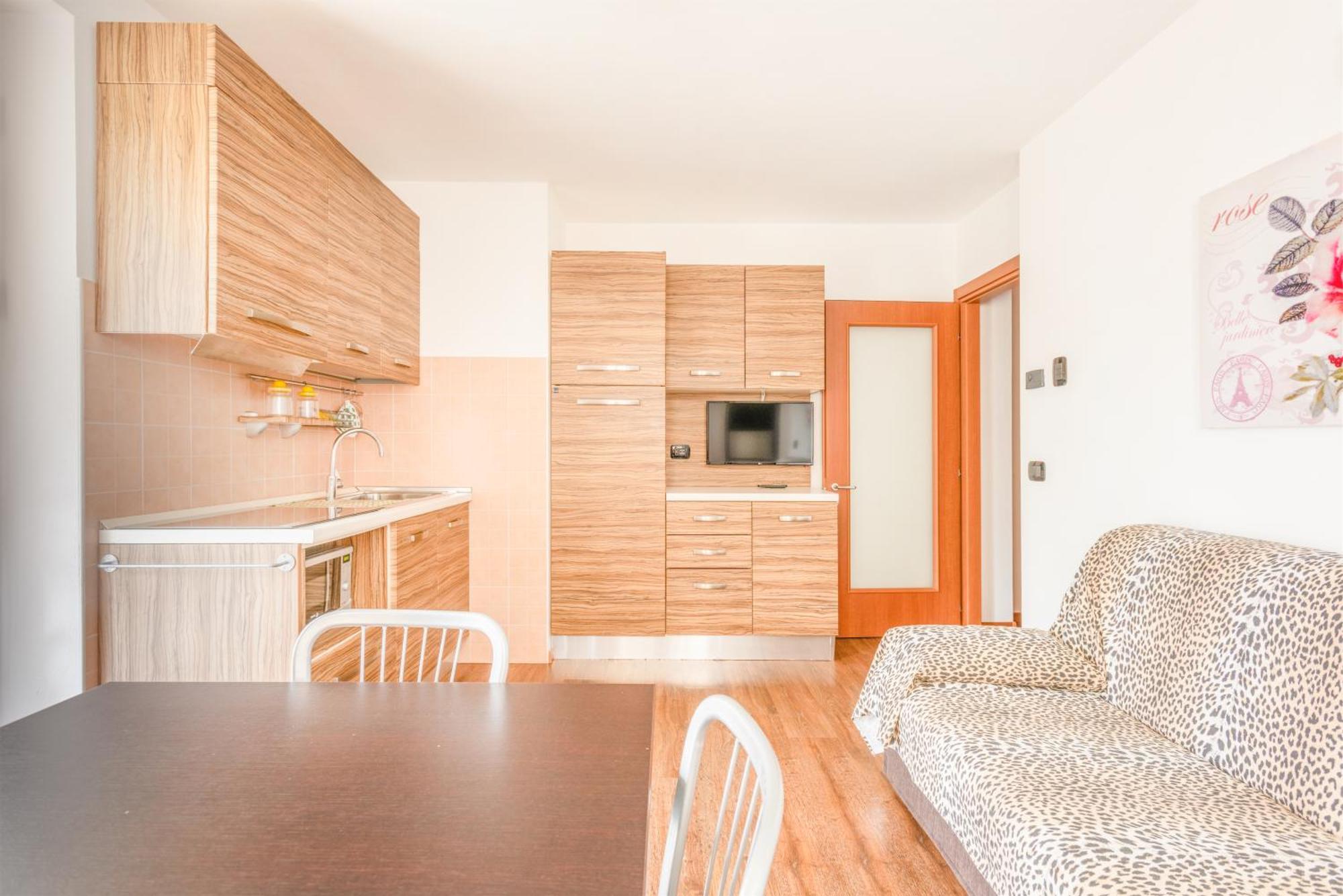Residence Toli Pieve Di Ledro Eksteriør bilde