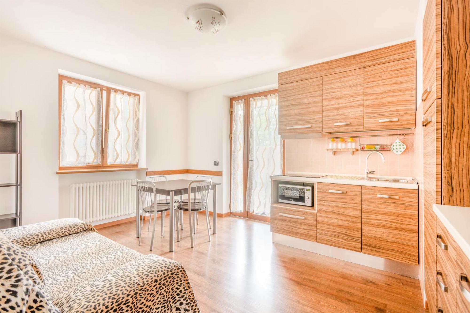 Residence Toli Pieve Di Ledro Eksteriør bilde
